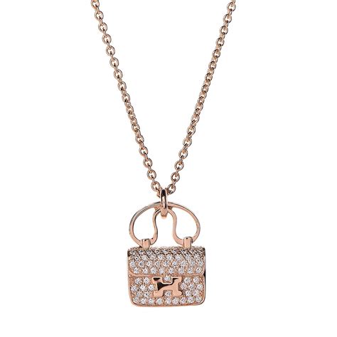 pendentif hermes|hermes necklace dames.